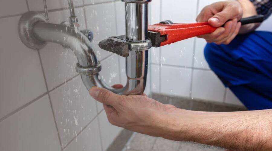 Water Line Leak Detection in Arnoldsburg, WV